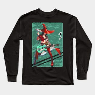 Ino | Guilty Gear Long Sleeve T-Shirt